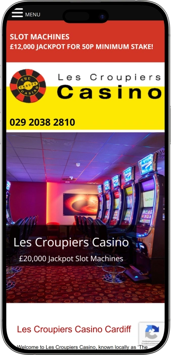 Les Croupiers Casino App